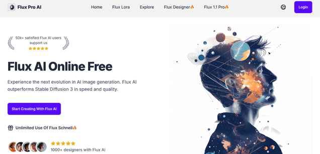 Flux AI