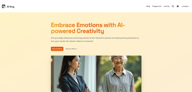 AI Hug