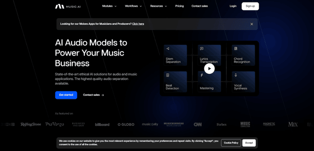 Music.AI