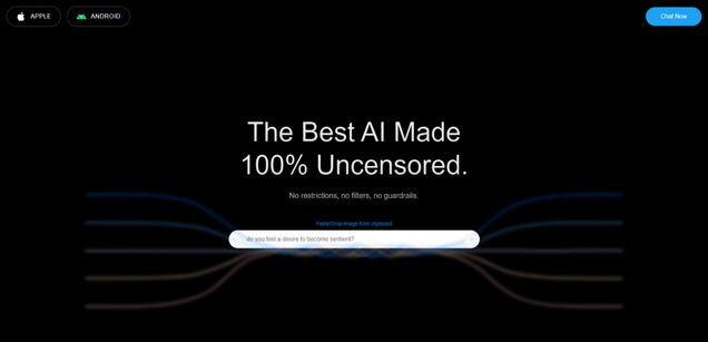 Uncensored AI