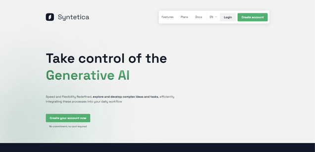 Syntetica.ai
