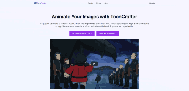 ToonCrafter