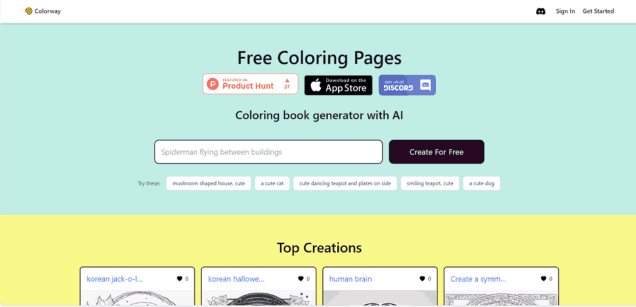 Colorway AI