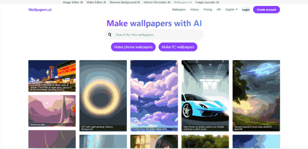 Wallpapers.ai