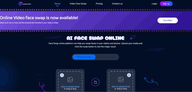 Face Swapper Online