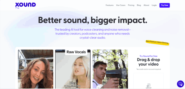 Xound.io