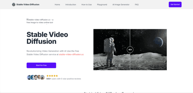 Stable Video Diffusion