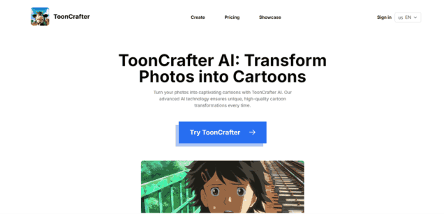 ToonCrafter AI