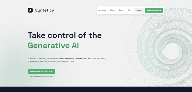 Syntetica.ai