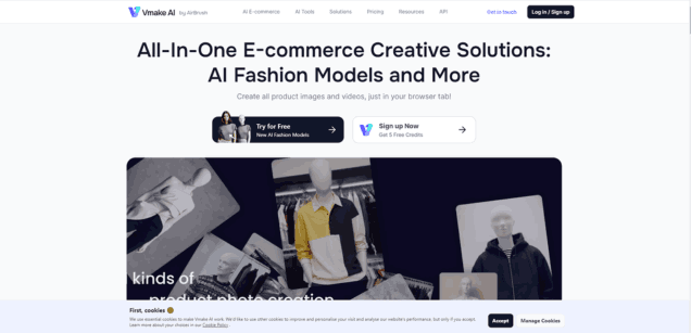 Vmake AI