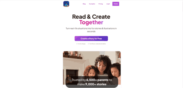 StoriesForKids.ai