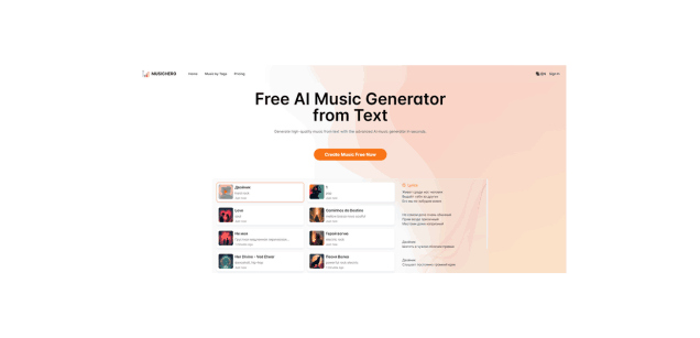 MusicHero.ai