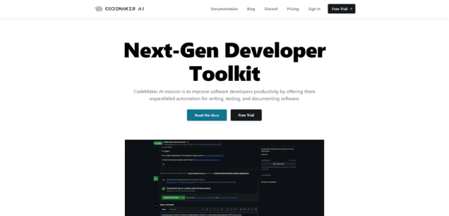CodeMaker AI