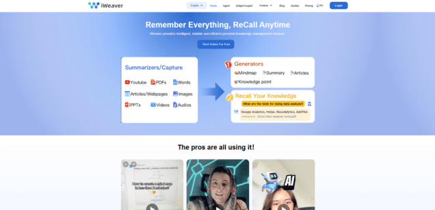 iWeaver