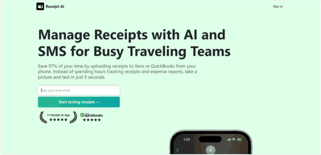 Receipt-AI